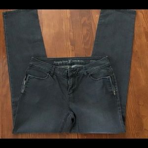 SIMPLY VERA JEANS, sz 8